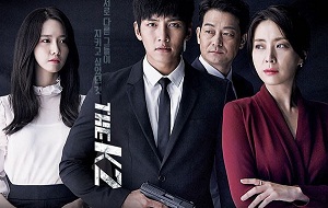 Drama Korea The K2 Subtitle Indonesia