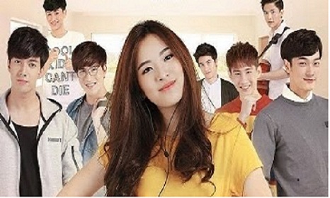 Drama Thailand Secret Seven The Series Subtitle Indonesia Sinopsis