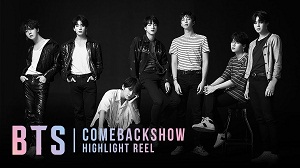 Download BTS Comeback Show – Highlight Reel