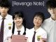 Download Web Drama Revenge Note Subtitle Indonesia