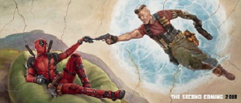 Download Film Deadpool 2 Subtitle Indonesia