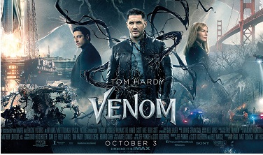 Download Film Venom Subtitle Indonesia