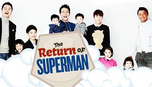 Download The Return of Superman Subtitle Indonesia