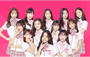 Download Iz*One Chu Season 2: Secret Friend Subtitle Indonesia